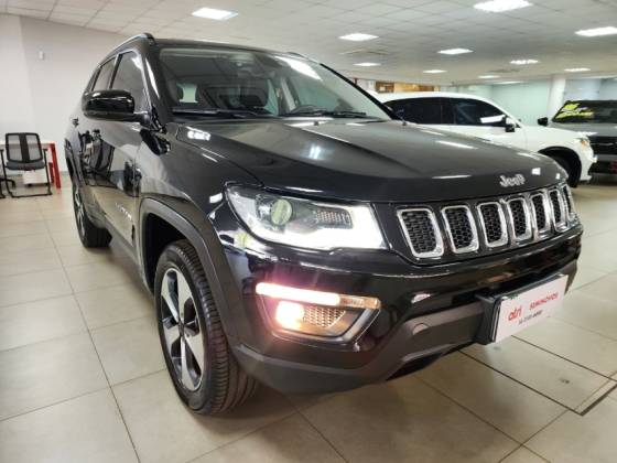 JEEP COMPASS 2.0 16V DIESEL LONGITUDE 4X4 AUTOMÁTICO JEEP COMPASS 2.0 16V DIESEL LONGITUDE 4X4 AUTOMÁTICO